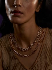 The Slow Studio - Ka-Ching Necklace