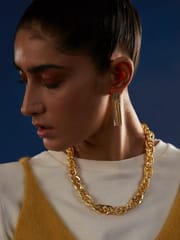 The Slow Studio - Thug Life Necklace