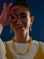 The Slow Studio - Thug Life Necklace