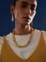 The Slow Studio - Thug Life Necklace