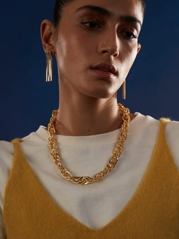 The Slow Studio - Thug Life Necklace