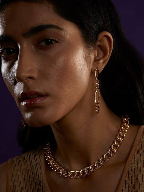 The Slow Studio - Boombox Necklace