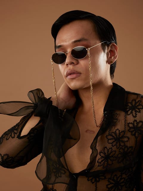 The Slow Studio - Gangsta' Eyewear-Sling