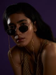 The Slow Studio - Drama Queen Eyewear-Sling