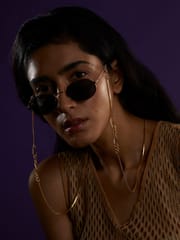 The Slow Studio - Drama Queen Eyewear-Sling