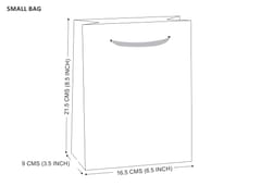 PaperMe - Palace S/3 Small Gift Bag