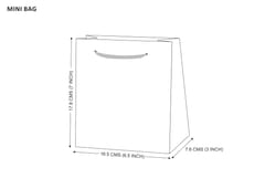 PaperMe - S/10 Mini Gift Bag