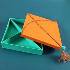 PaperMe - Kite Shaped Box