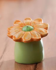 The Indian Rose - Mahi- Flower and Watering Can Salt and Pepper Shakers