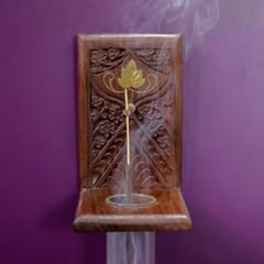 The Indian Rose - Maitri- Inverse Incense Stick Holder