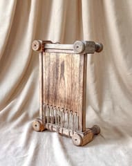 The Indian Rose - Miniature Khaat- Serving/ Display tray