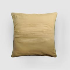 Zaina By Ctok - Gul Bahar Aari Embroidered Cushion Cover Beige