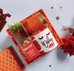 Jadoo Magic - Officially Yours - Special Ocassion Hampers