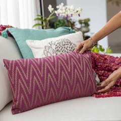 Onset Homes - Meander Cushion Cover