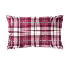 Onset Homes - Tartan Cushion Cover