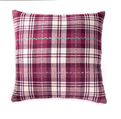 Onset Homes - Tartan Cushion Cover