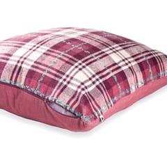 Onset Homes - Tartan Cushion Cover