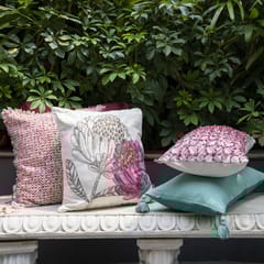 Onset Homes - Dash Cushion Cover