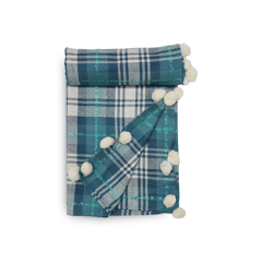 Onset Homes - Tartan Throw