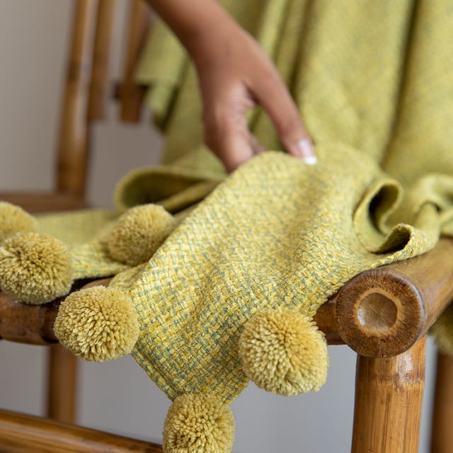 Onset Homes - Luxury Throw