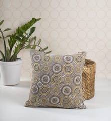Onset Homes - Wreath Cushion Cover