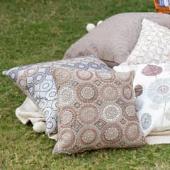 Onset Homes - Wreath Cushion Cover