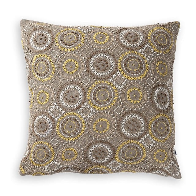 Onset Homes - Wreath Cushion Cover.