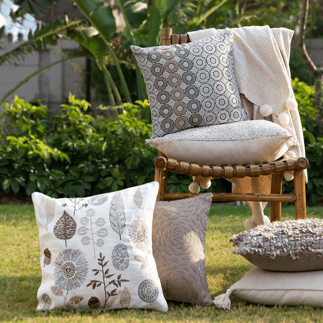 Onset Homes - Rosebud Cushion Cover