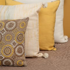 Onset Homes - Dash Cushion Cover