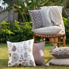 Onset Homes - Boutonniere Cushion Cover