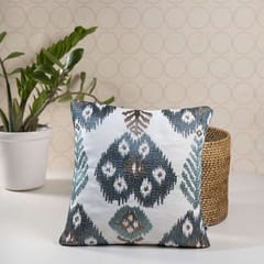 Onset Homes - Ikat Galore Cushion Cover