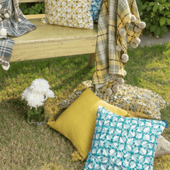 Onset Homes - Ruffle Cushion Cover