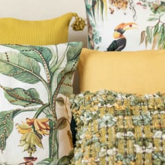Onset Homes - Ruffle Cushion Cover