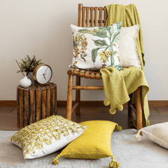 Onset Homes - Ruffle Cushion Cover
