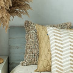Onset Homes - Gunjan Handwoven Cushion Cover
