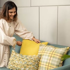 Onset Homes - Hoop Cushion Cover