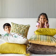 Onset Homes - Hoop Cushion Cover