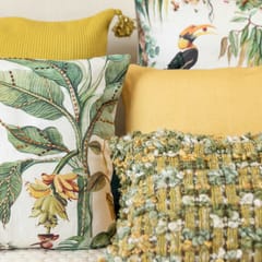 Onset Homes - Hoop Cushion Cover