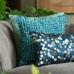 Onset Homes - Gunjan Handwoven Cushion Cover