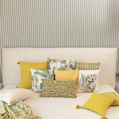 Onset Homes - Gunjan Handwoven Cushion Cover