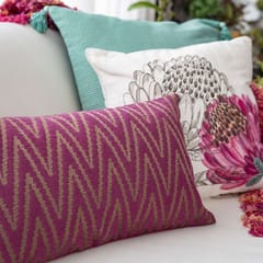 Onset Homes - Meander Cushion Cover