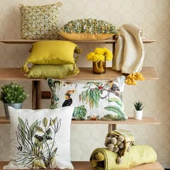 Onset Homes - Meander Cushion Cover