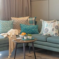 Onset Homes - Meander Cushion Cover