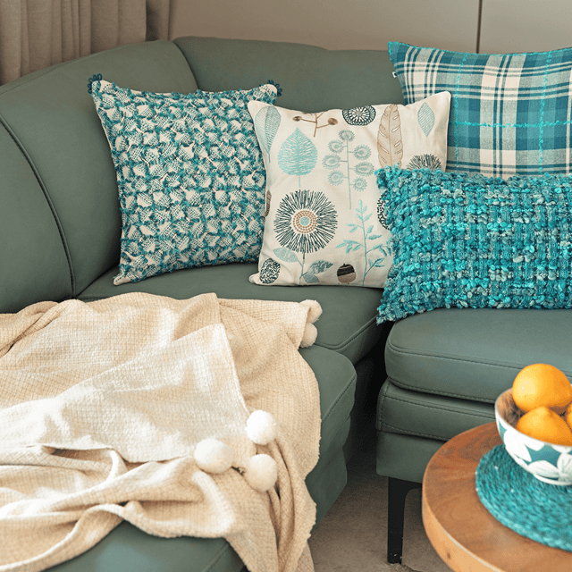 Onset Homes - Royal Cushion Cover