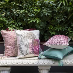 Onset Homes - Flakes Cushion Cover
