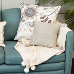 Onset Homes - Flakes Cushion Cover