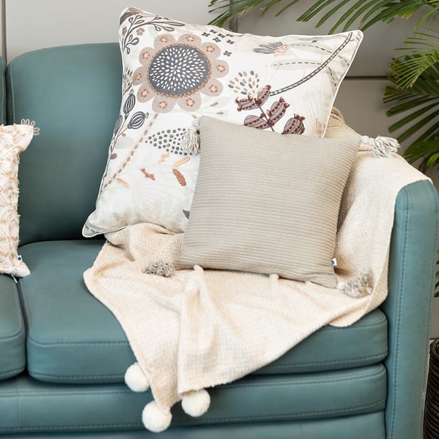 Onset Homes - Ripples Cushion Cover