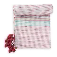 Onset Homes - Dashed Handwoven Throw