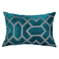 Onset Homes - Plush Grid Cushion Cover