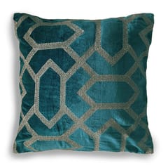 Onset Homes - Plush Grid Cushion Cover